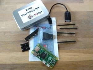 Picture of certificate